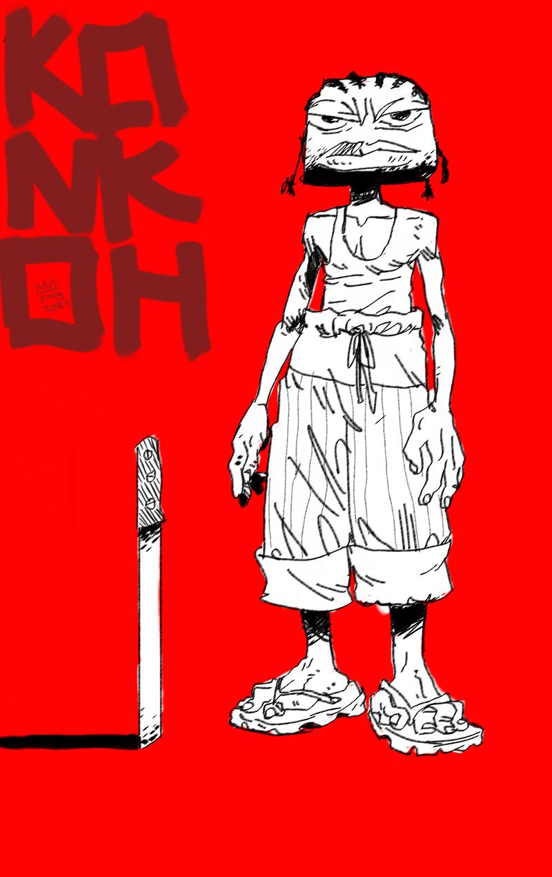 Konkoh