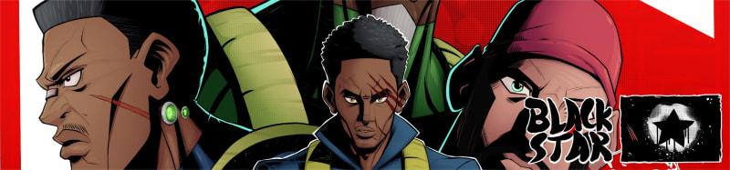 BLACK STAR