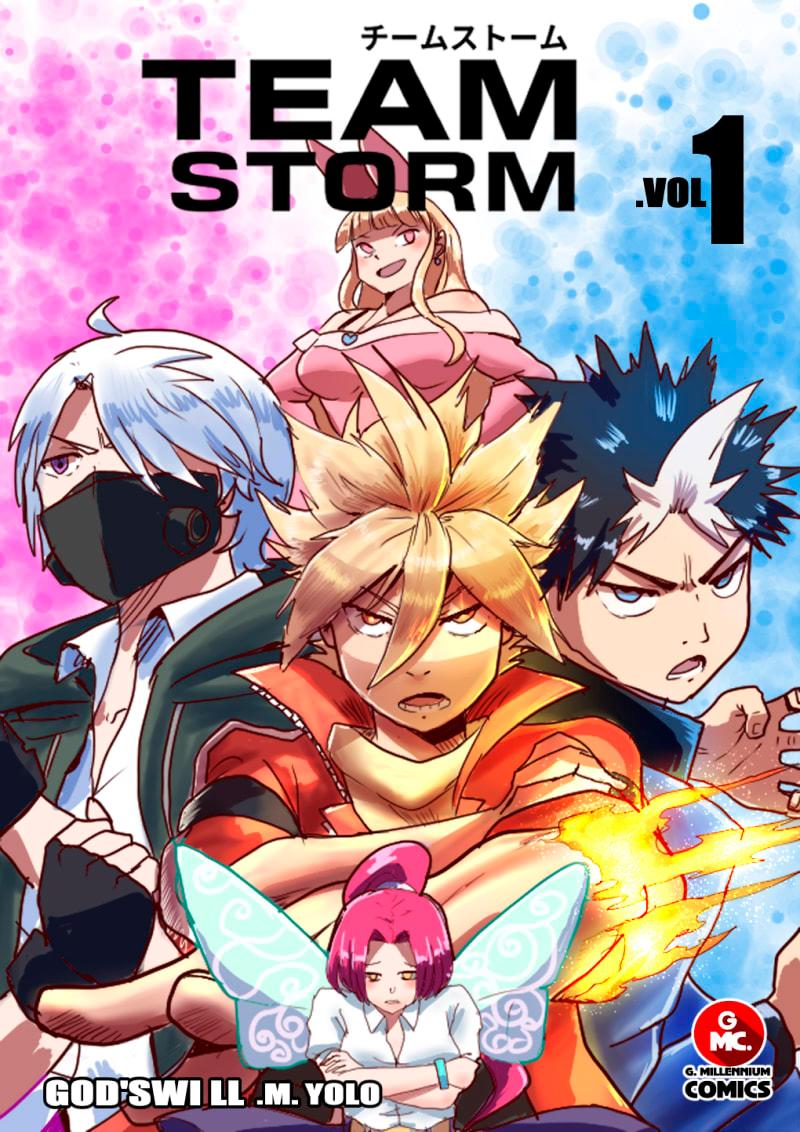TEAM STORM