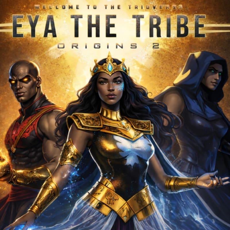 EYA THE TRIBE: ORIGINS