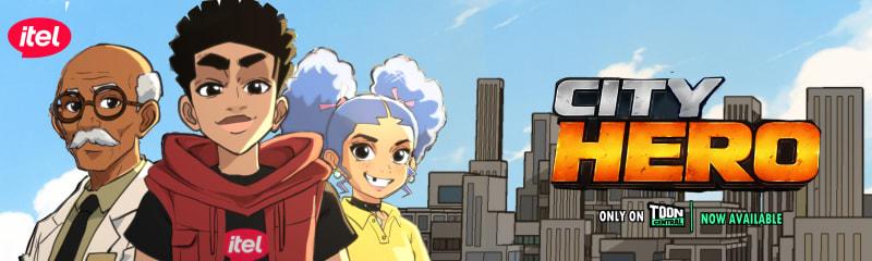 CITY HERO