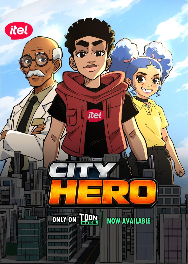 CITY HERO