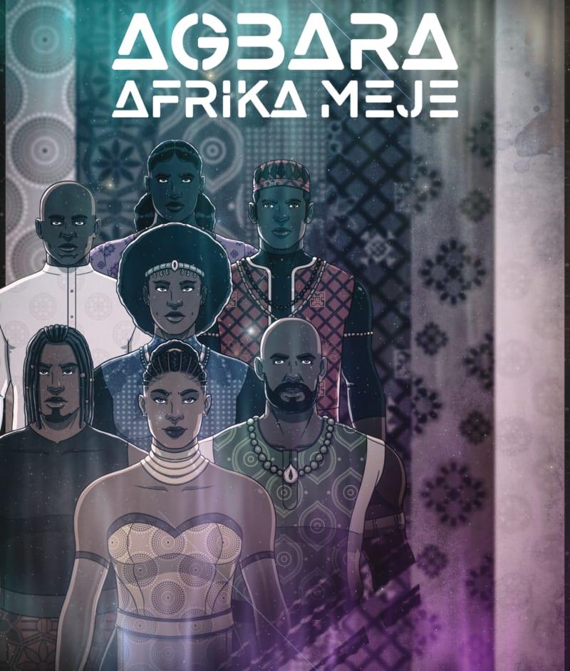 AGBARA AFRICA MEJE